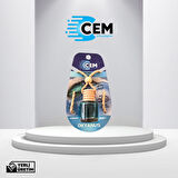 CEM CAR CARE Cam Fanus Okyanus 8 ml Ayna Kokusu