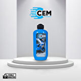 CEM CAR CARE Oto Boya Koruma&Parlaklık Dış Bakım Seti