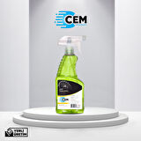 CEM CAR CARE Jant&Lastik Bakım Seti Premium İçerik