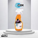 CEM CAR CARE Jant&Lastik Bakım Seti Premium İçerik