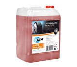 CEM CAR CARE Ultra Lastik Parlatıcı ve Koruyucu 5 KG