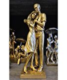 AŞK SARILAN ÇİFT GOLD