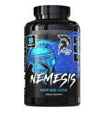 CENTURİON LABZ Nemesis Pump Focus S7 + Alpha Gpc + Huperzine + Astragin + Nitro Rocket 90 Caps