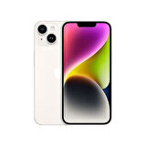 Yenilenmiş IPHONE 14 128GB -A Kalite- Yıldız Işığı