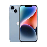 Yenilenmiş IPHONE 14 PLUS 128GB -A Kalite- Mavi