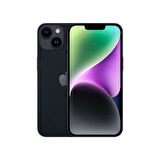 Yenilenmiş IPHONE 14 PLUS 128GB -A Kalite- Siyah