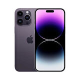 Yenilenmiş IPHONE 14 PRO MAX 128GB -A Kalite- Mor