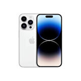 Yenilenmiş IPHONE 14 PRO 128GB -A Kalite- Gümüş