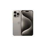 Yenilenmiş IPHONE 15 PRO MAX 256GB -C Kalite- Natural Titanyum
