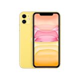Yenilenmiş IPHONE 11 128GB -B Kalite- Sarı