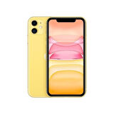 Yenilenmiş IPHONE 11 256GB -C Kalite- Sarı