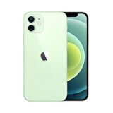 Yenilenmiş IPHONE 12 256GB -C Kalite- Yeşil