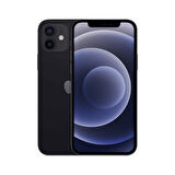 Yenilenmiş IPHONE 12 64GB -C Kalite- Siyah
