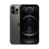 Yenilenmiş IPHONE 12 PRO 128GB -C Kalite- Gri