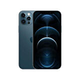 Yenilenmiş IPHONE 12 PRO 256GB -C Kalite- Mavi