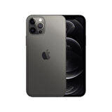 Yenilenmiş IPHONE 12 PRO MAX 256GB -B Kalite- Siyah
