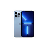Yenilenmiş IPHONE 13 PRO 256GB -B Kalite- Mavi