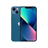 Yenilenmiş IPHONE 13 128GB -C Kalite- Mavi