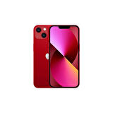Yenilenmiş IPHONE 13 128GB -C Kalite- Kırmızı