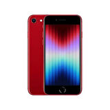 Yenilenmiş IPHONE SE 2022 (3.Nesil) 64GB -C Kalite- Kırmızı