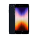 Yenilenmiş IPHONE SE 2022 (3.Nesil) 128GB -C Kalite- Siyah