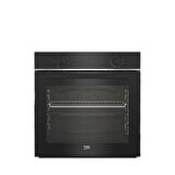 Beko BFC 210 S Siyah Ankastre Fırın