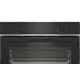Beko BFC 210 S Siyah Ankastre Fırın