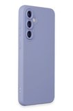 Ugr02 Samsung Galaxy S23 Fe Kılıf Nano Içi Kadife Silikon - Lila