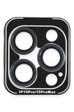 Ugr02 Iphone 15 Pro Max Pvd Metal Kamera Lens - Lacivert