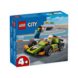 60399 Lego® City Yeşil Yarış Arabası 56 Parça +4 Yaş