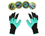 Garden Genie Gloves Toprak Kazma Bahçe Eldiveni