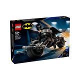 76273 Batman Ve Bat-pod Motosikleti 713 Parça +12 Yaş