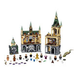 76389 Lego® Harry Potter™ Hogwarts™ Sırlar Odası 1176 Parça +9 Yaş