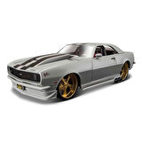 May 32508 1:24 Maisto Chevrolet Camaro Z-28 1968 Model Araba -necotoys