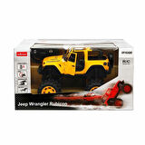 79410 Sun-ras-r C 1 14 Ful Fonksiyon Jeep Wrangler Rubicon Big Ehell Off - Sunman