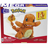 Hhl13 Mega™ Pokémon™ Jumbo Charmander 750 Parça +10 Yaş