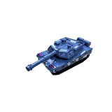 Jw567-045 Sürtmeli Işıklı Tank -vardem