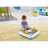 Drh44 Fisher-price® Yaşa Göre Gelişim Eğitici Köpekçiğin Aktivite Masası Türkçe Ve İngilizce