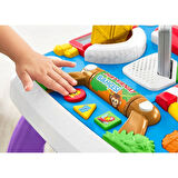 Drh44 Fisher-price® Yaşa Göre Gelişim Eğitici Köpekçiğin Aktivite Masası Türkçe Ve İngilizce