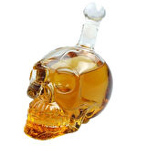 Kuru Kafa Şişe  Crystal Head 500ml