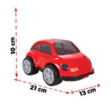 07 663 Dynamic Araba -pilsan Oyuncak