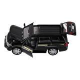 2062-fy89008-12d Çek Bırak Metal Sesli Toyota Landcrusiee