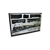 Ff-1601c Işıklı Ve Sesli 33 Parça Classic Tren - Vardem Oyuncak