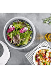 Ceronni Focus Salata Kurutucu Gri