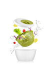Ceronni Focus Salata Kurutucu Yeşil