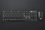 Kablosuz Wi-Fi Q Klavye Mouse Set