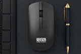 Kablosuz Wi-Fi Q Klavye Mouse Set