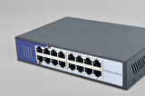 Secuzi 16 Port 100 Mbps Ethernet Switch