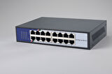 Secuzi 16 Port 100 Mbps Ethernet Switch