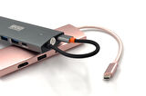9in1 Type-C Docking Station / Hub